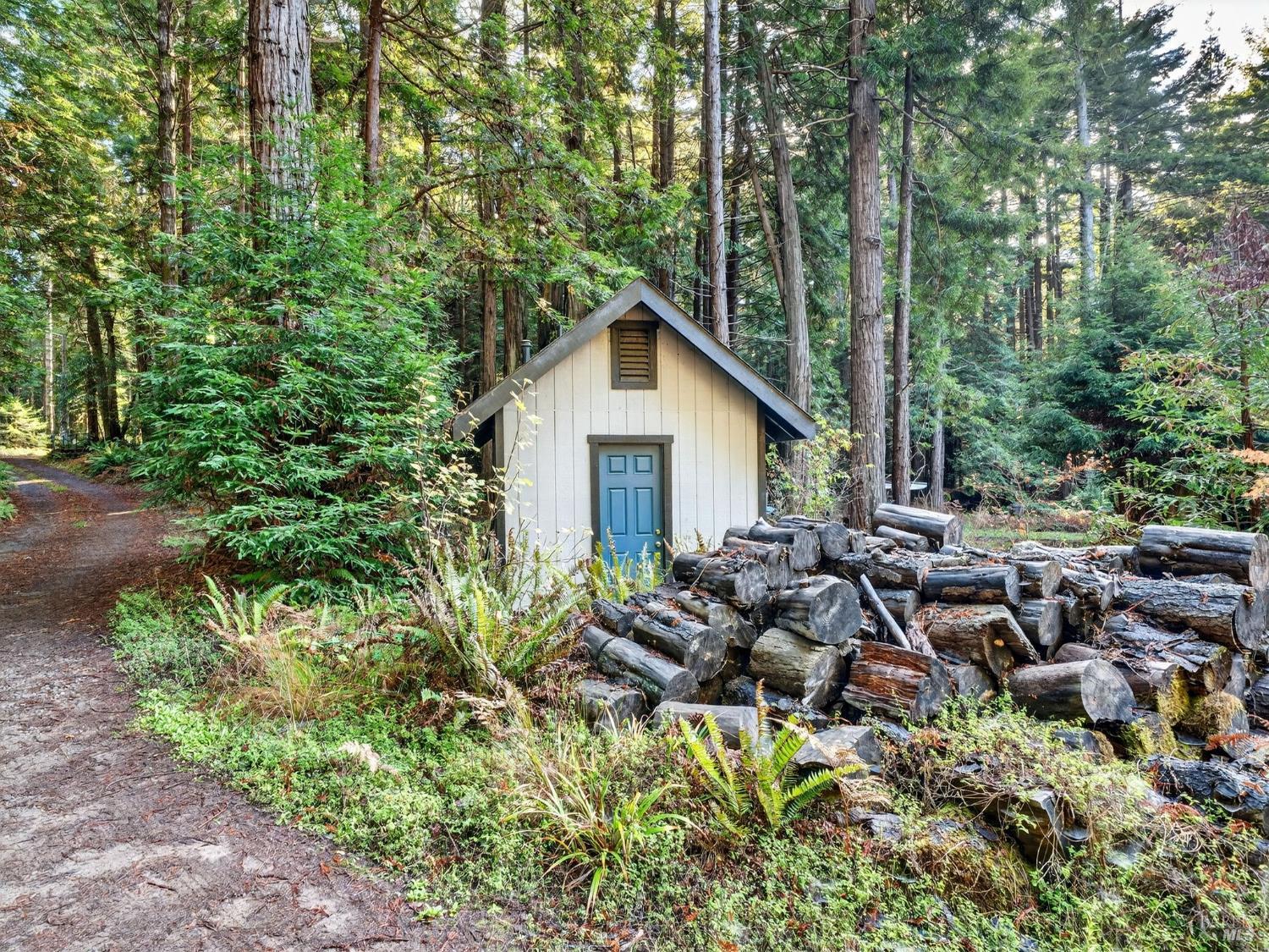 Detail Gallery Image 24 of 26 For 19400 Dorffi Rd, Fort Bragg,  CA 95437 - 3 Beds | 2/1 Baths