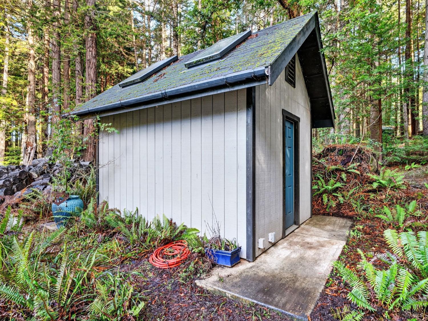 Detail Gallery Image 25 of 26 For 19400 Dorffi Rd, Fort Bragg,  CA 95437 - 3 Beds | 2/1 Baths