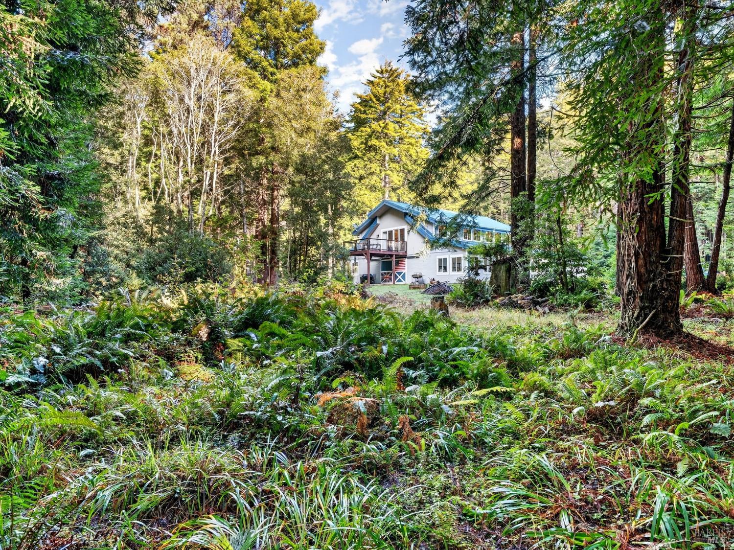 Detail Gallery Image 21 of 26 For 19400 Dorffi Rd, Fort Bragg,  CA 95437 - 3 Beds | 2/1 Baths