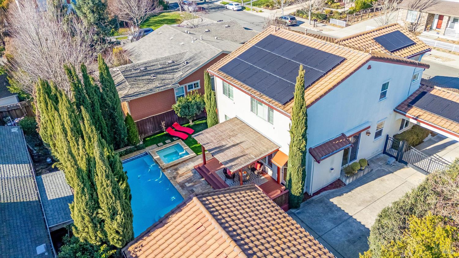 Detail Gallery Image 59 of 60 For 405 Brockman Ln, Sonoma,  CA 95476 - 4 Beds | 3 Baths