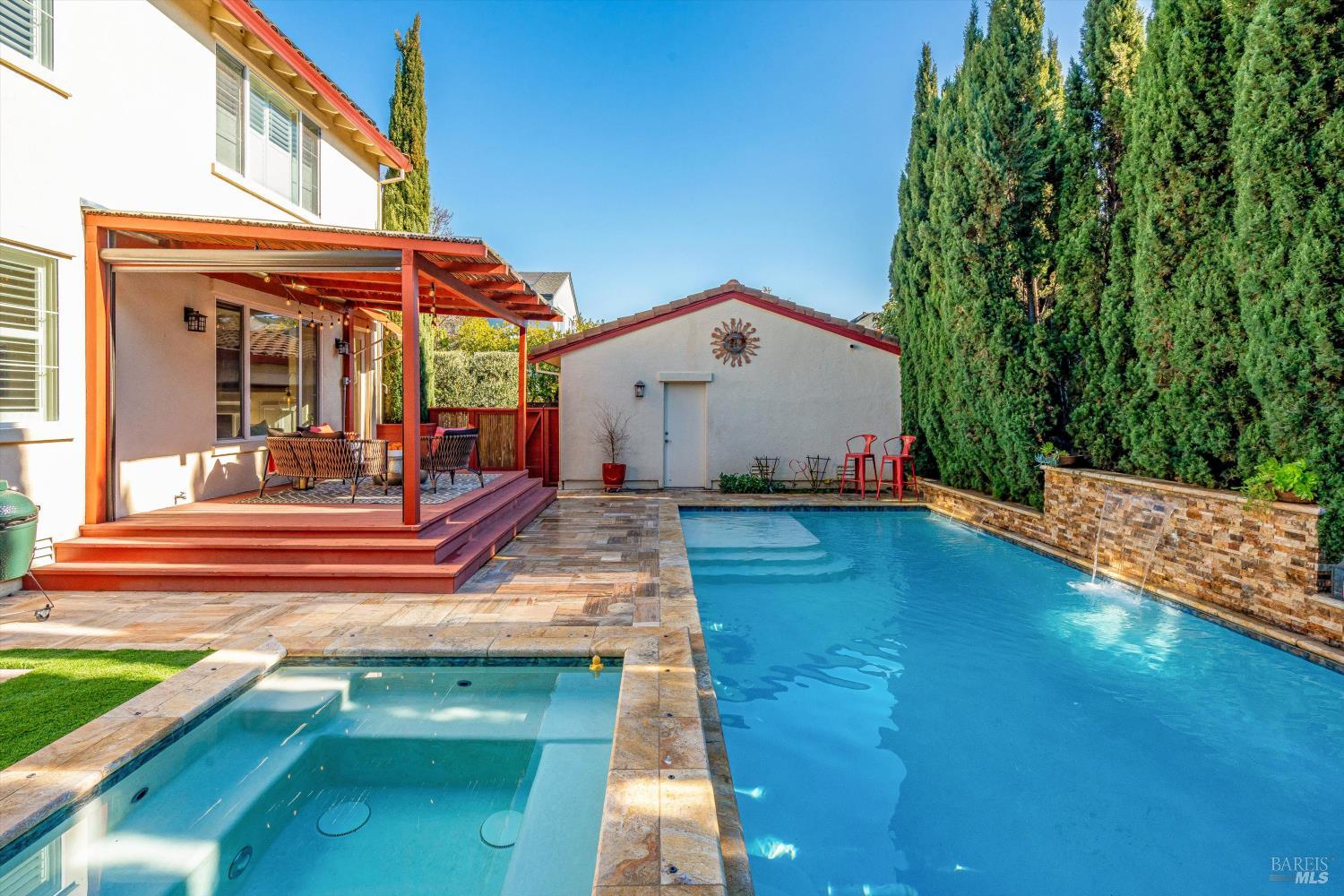 Detail Gallery Image 51 of 60 For 405 Brockman Ln, Sonoma,  CA 95476 - 4 Beds | 3 Baths