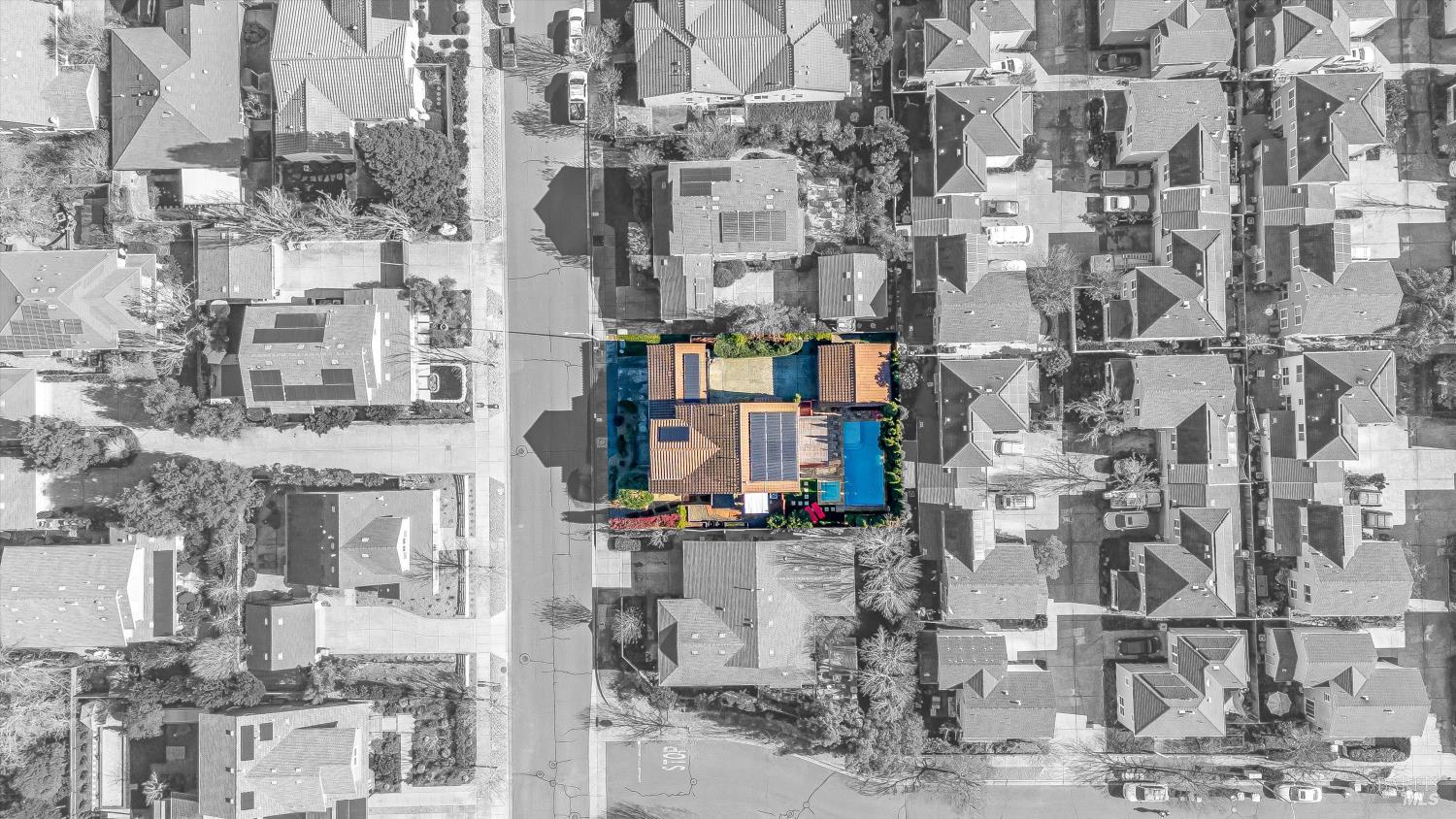 Detail Gallery Image 57 of 60 For 405 Brockman Ln, Sonoma,  CA 95476 - 4 Beds | 3 Baths