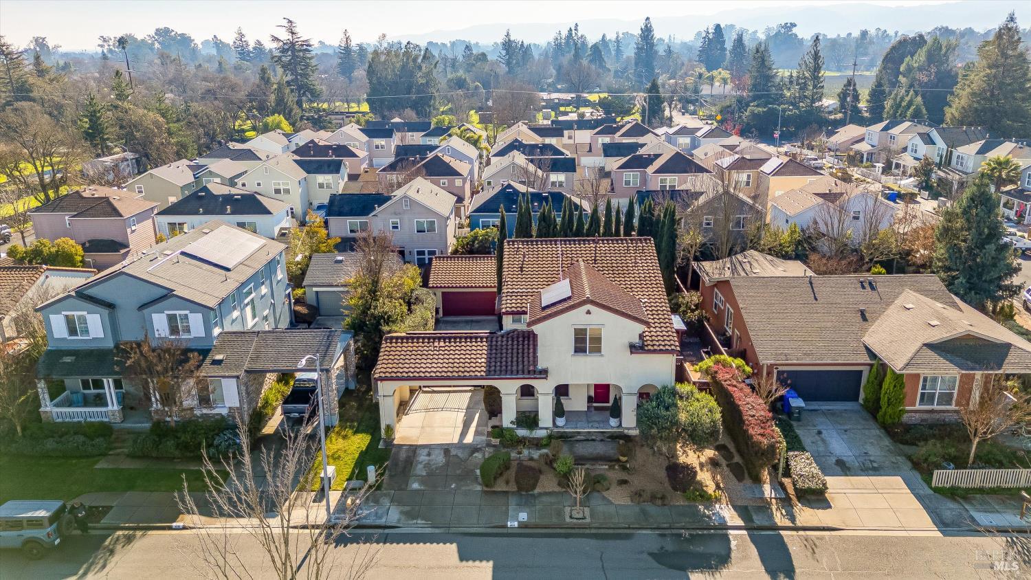 Detail Gallery Image 56 of 60 For 405 Brockman Ln, Sonoma,  CA 95476 - 4 Beds | 3 Baths