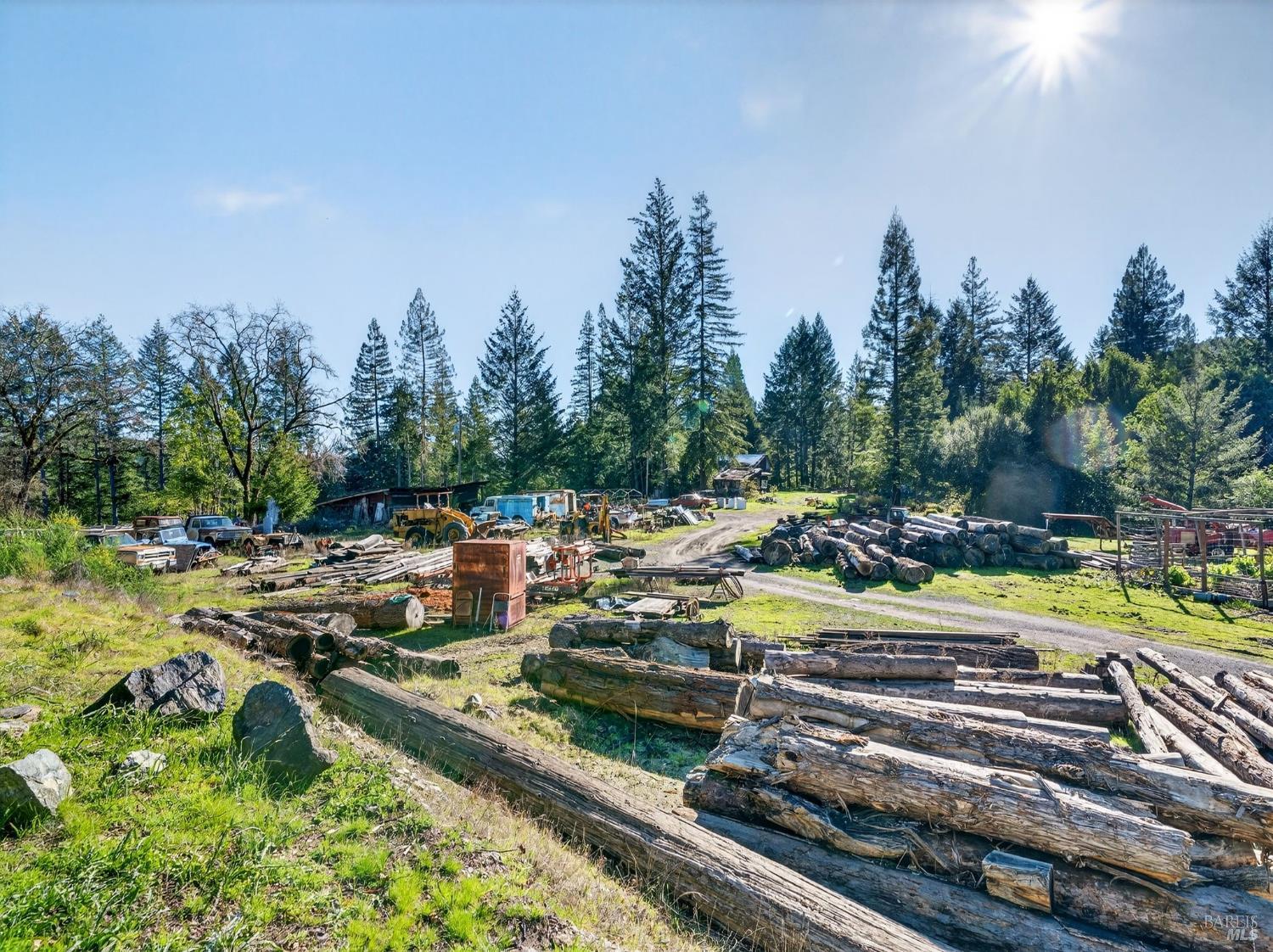 Detail Gallery Image 8 of 45 For 15785 Pole Mountain Rd, Cazadero,  CA 95421 - – Beds | – Baths