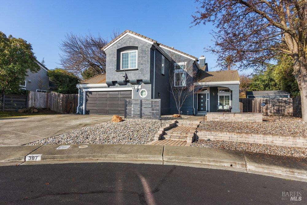 Detail Gallery Image 2 of 42 For 387 Allen Way, Benicia,  CA 94510 - 4 Beds | 2/1 Baths