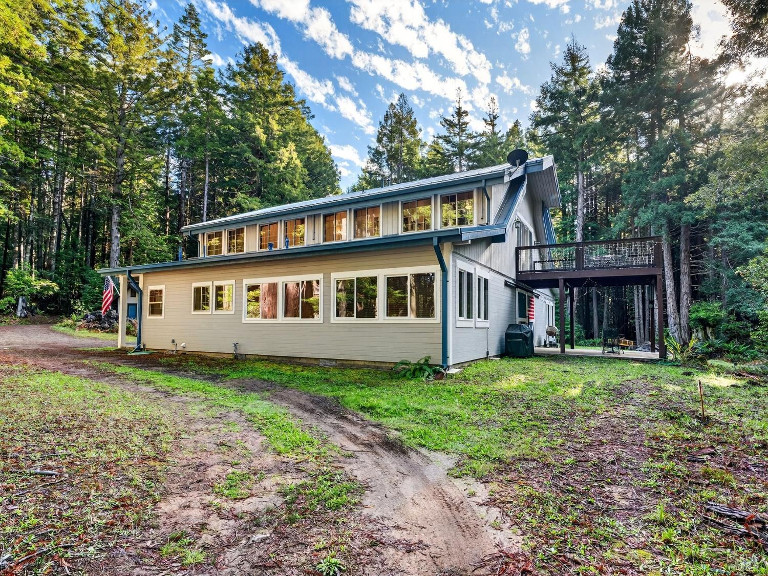 Detail Gallery Image 22 of 26 For 19400 Dorffi Rd, Fort Bragg,  CA 95437 - 3 Beds | 2/1 Baths