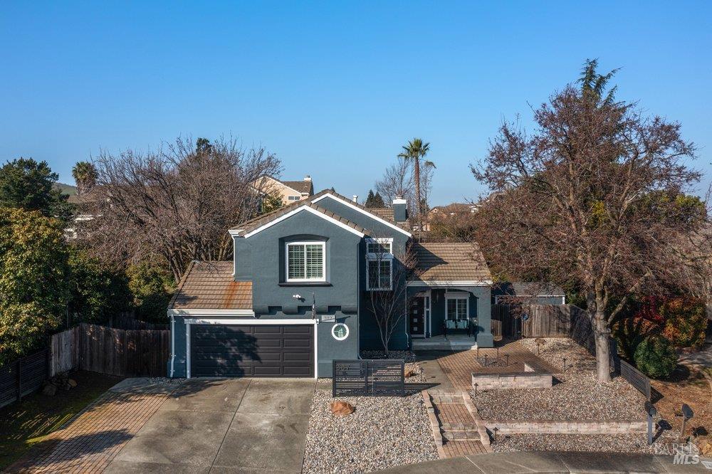 Detail Gallery Image 42 of 42 For 387 Allen Way, Benicia,  CA 94510 - 4 Beds | 2/1 Baths