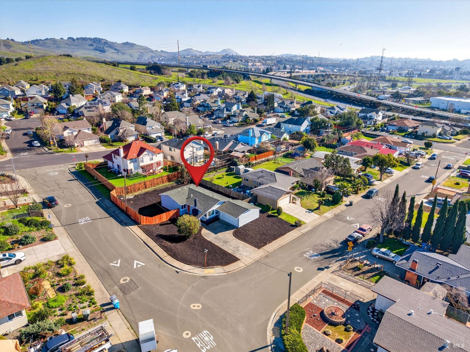 Detail Gallery Image 37 of 43 For 138 Dieninger St, Vallejo,  CA 94589 - 3 Beds | 2 Baths