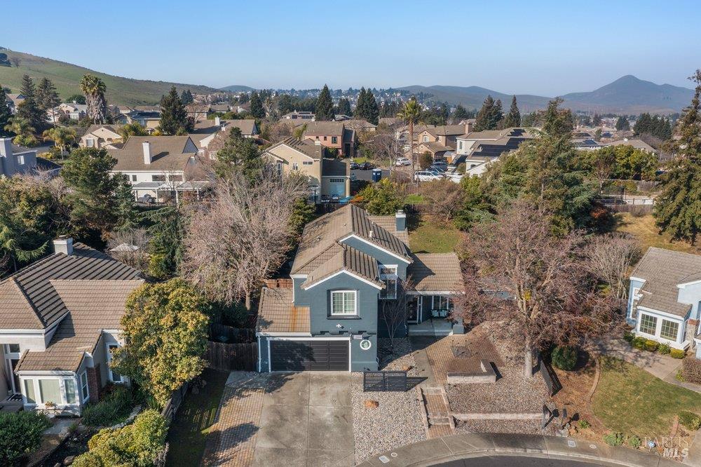 Detail Gallery Image 40 of 42 For 387 Allen Way, Benicia,  CA 94510 - 4 Beds | 2/1 Baths