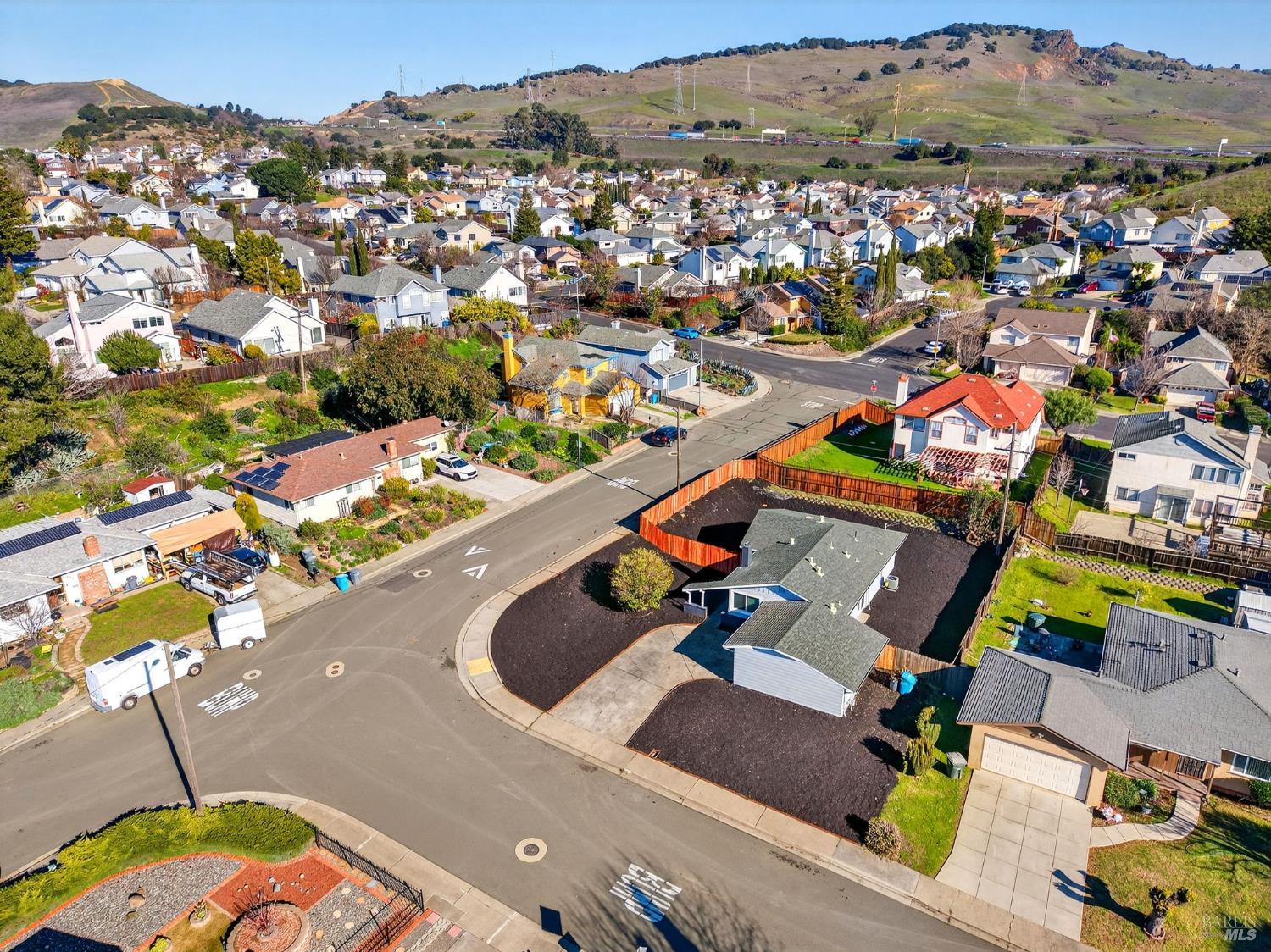 Detail Gallery Image 38 of 43 For 138 Dieninger St, Vallejo,  CA 94589 - 3 Beds | 2 Baths