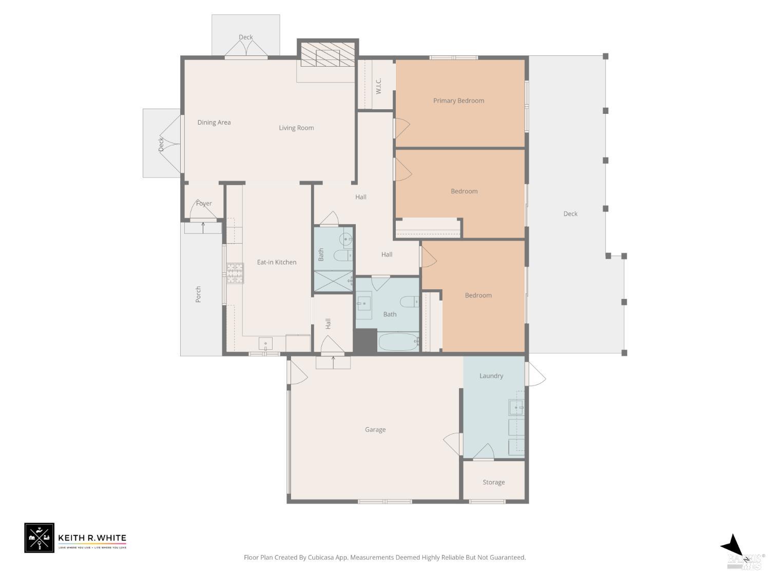 Detail Gallery Image 53 of 53 For 1979 Ludwig Ave, Santa Rosa,  CA 95407 - 3 Beds | 2 Baths