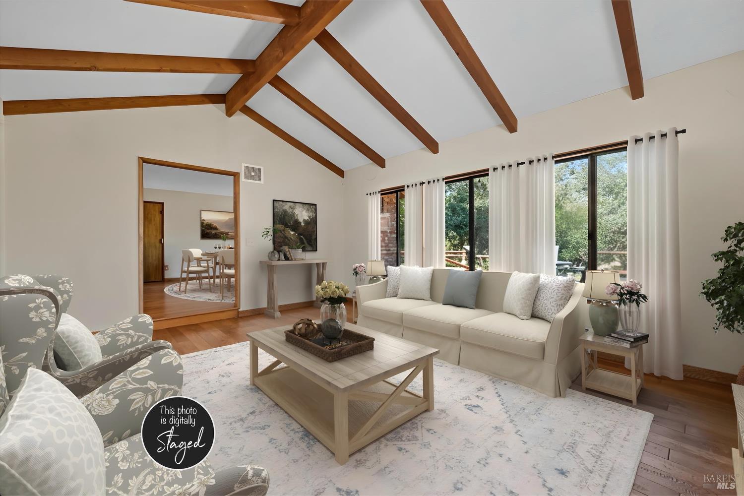 Detail Gallery Image 12 of 45 For 2487 Olivet Rd, Santa Rosa,  CA 95401 - 4 Beds | 2 Baths