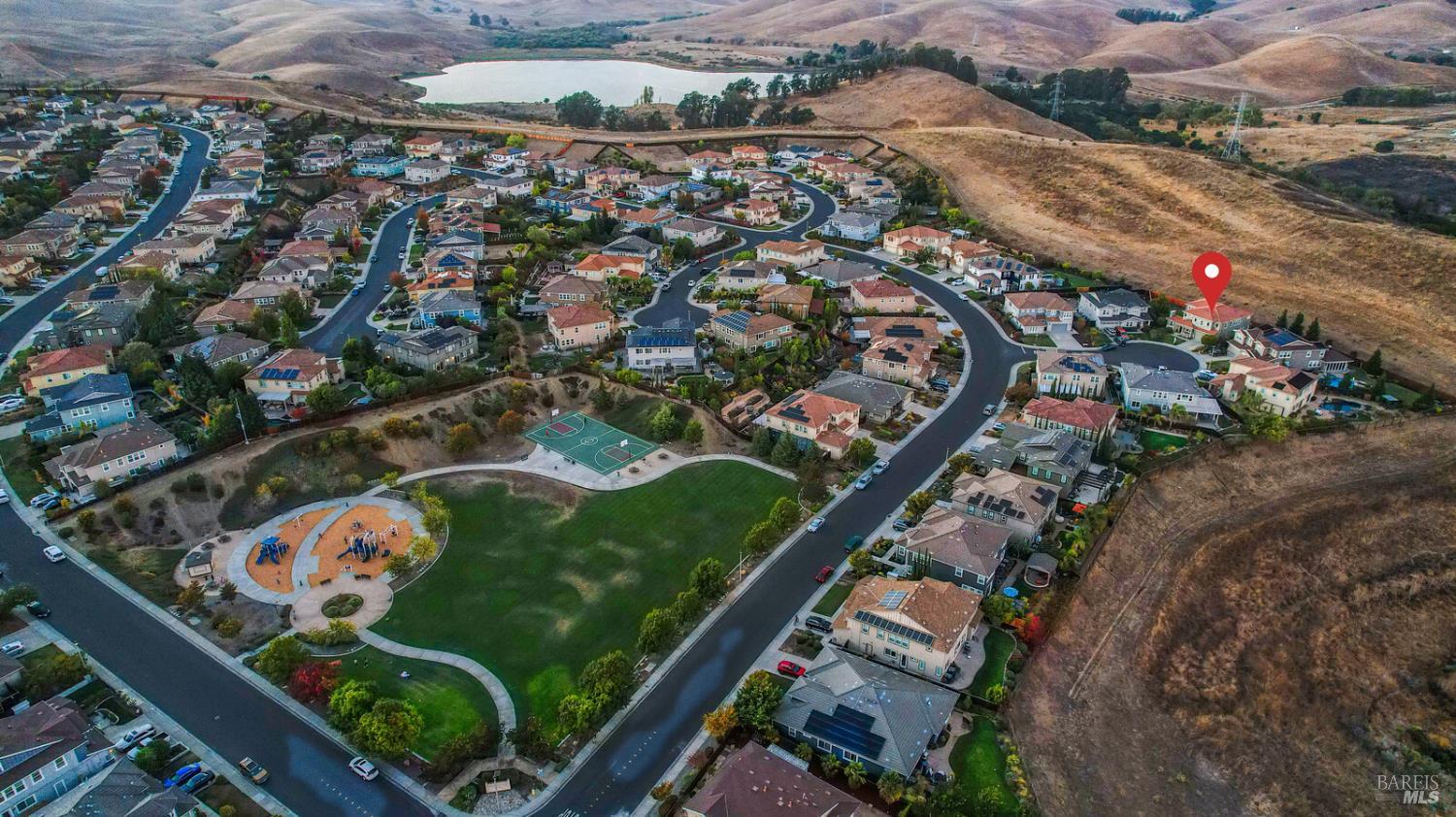 Detail Gallery Image 73 of 78 For 628 Stephen Ct, Benicia,  CA 94510 - 5 Beds | 4 Baths