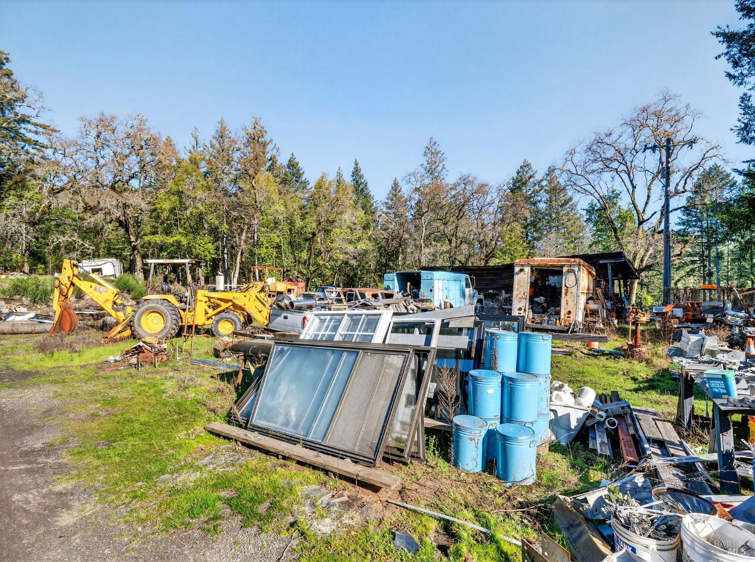 Detail Gallery Image 13 of 45 For 15785 Pole Mountain Rd, Cazadero,  CA 95421 - – Beds | – Baths