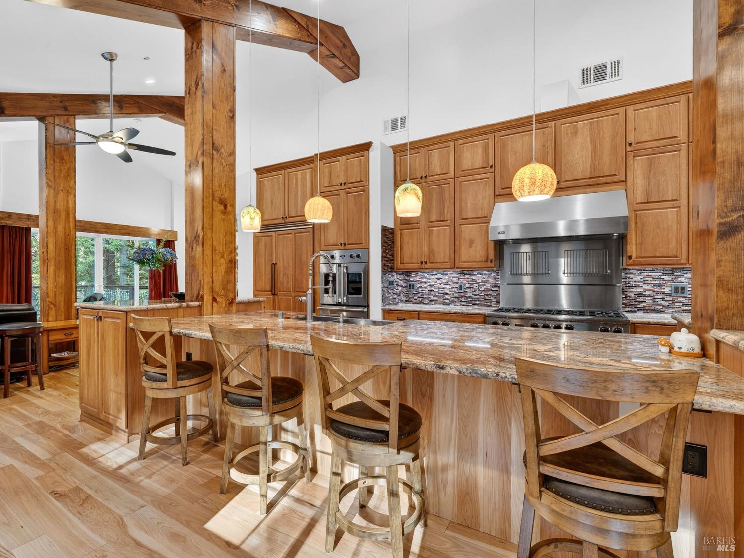 Detail Gallery Image 4 of 26 For 19400 Dorffi Rd, Fort Bragg,  CA 95437 - 3 Beds | 2/1 Baths