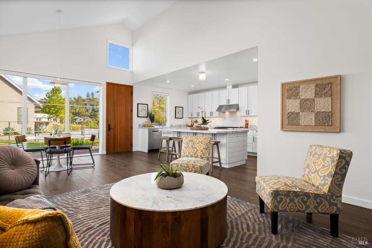 Detail Gallery Image 70 of 98 For 987 Mark West Springs Rd, Santa Rosa,  CA 95404 - 4 Beds | 4/4 Baths