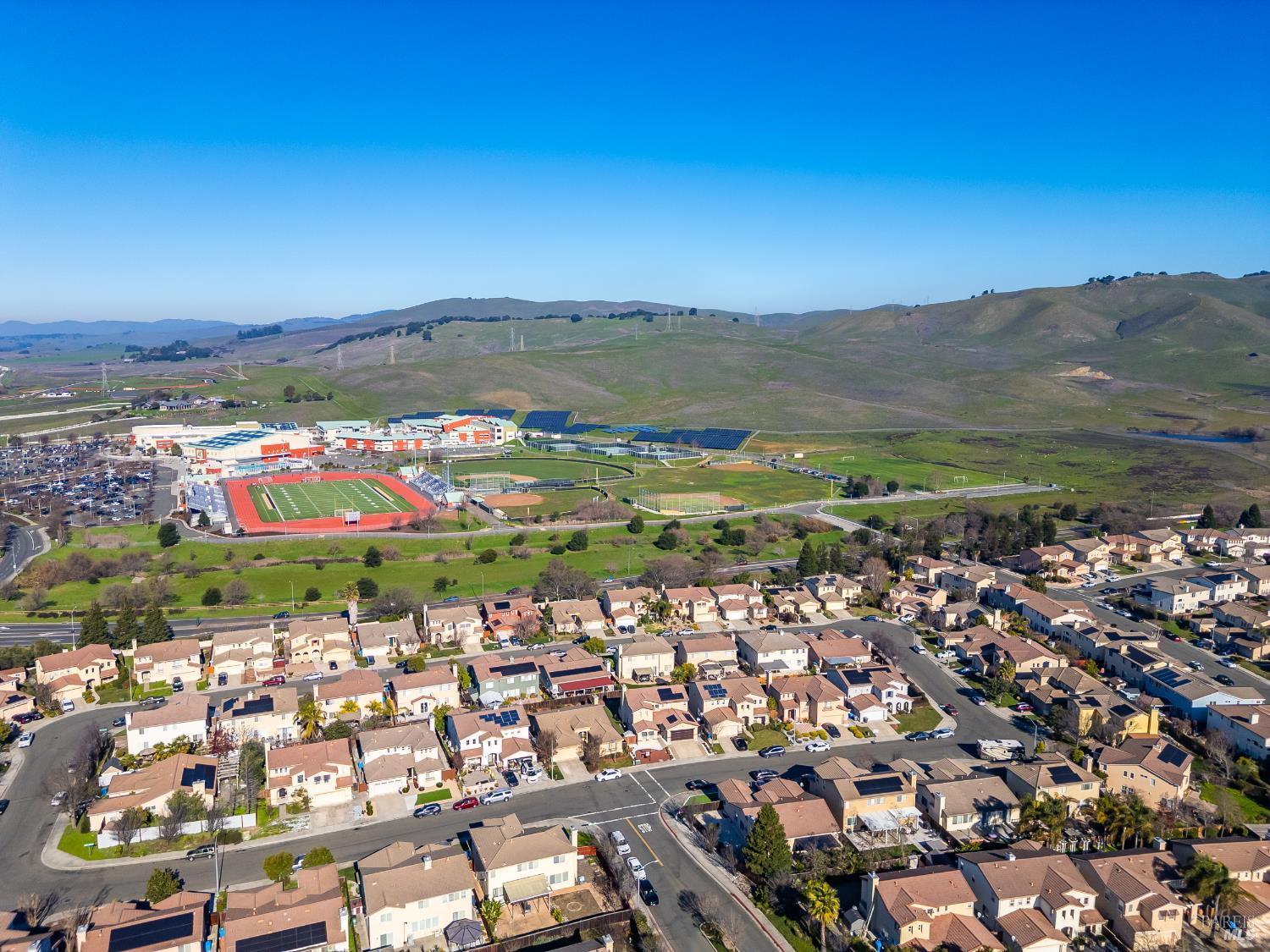 Detail Gallery Image 64 of 65 For 23 Castellina Cir, American Canyon,  CA 94503 - 4 Beds | 3 Baths