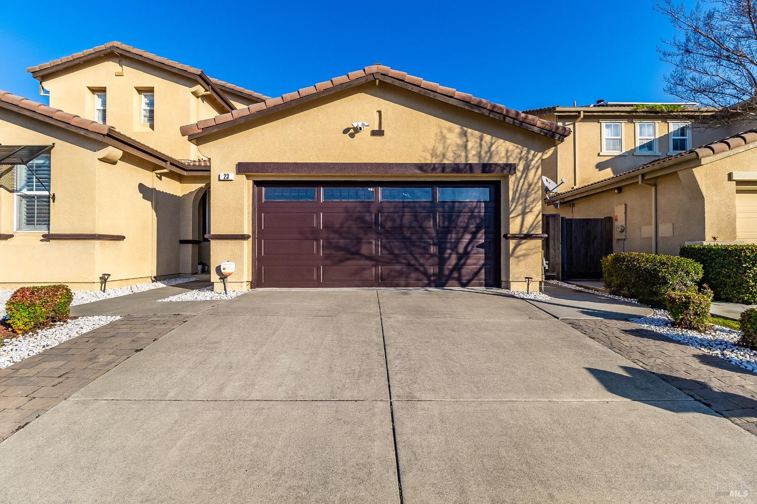 Detail Gallery Image 63 of 65 For 23 Castellina Cir, American Canyon,  CA 94503 - 4 Beds | 3 Baths