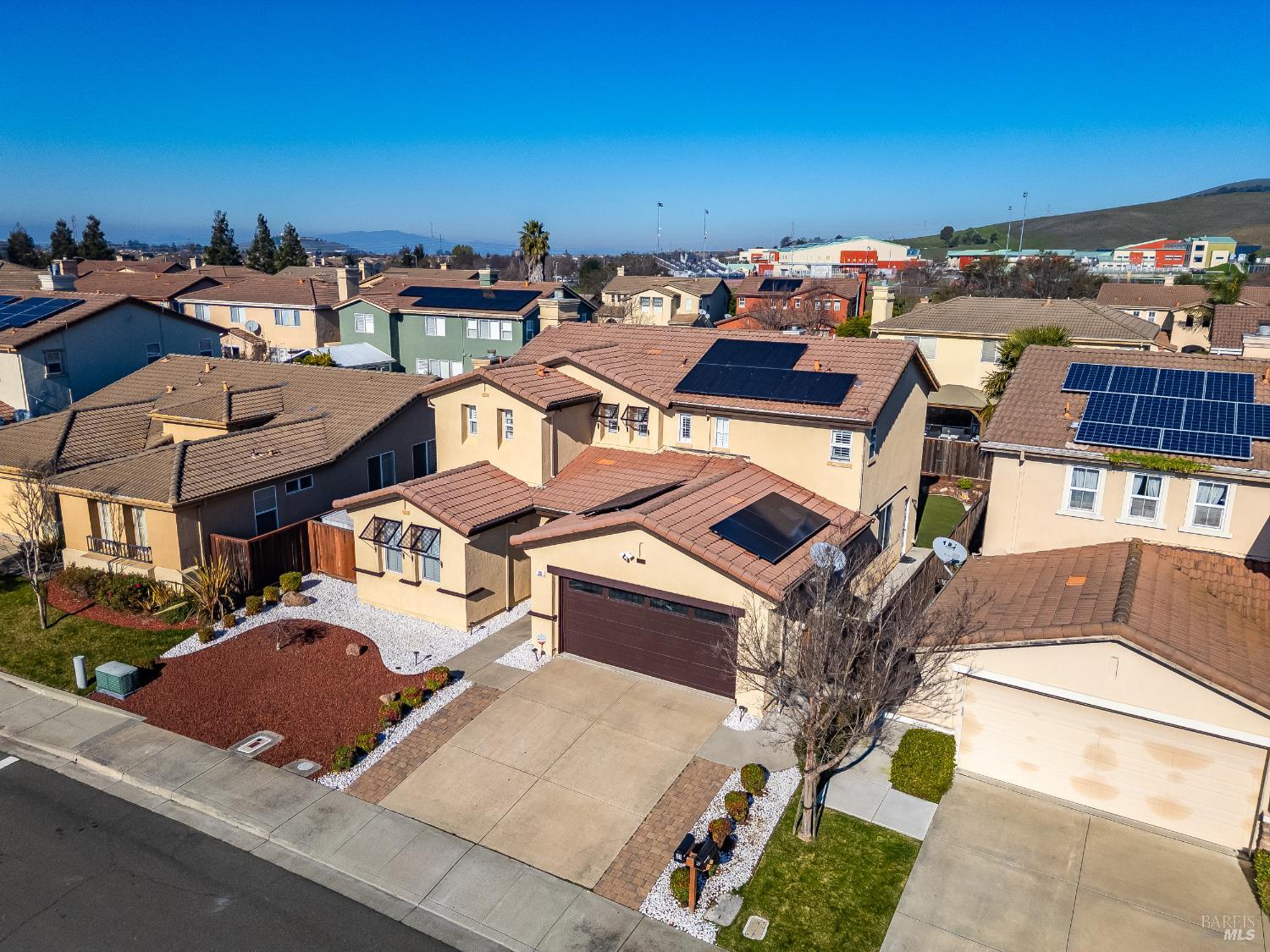 Detail Gallery Image 55 of 65 For 23 Castellina Cir, American Canyon,  CA 94503 - 4 Beds | 3 Baths