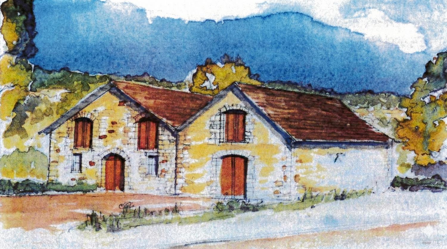 Detail Gallery Image 5 of 5 For 0 Conn Valley Rd, Saint Helena,  CA 94574 - – Beds | – Baths