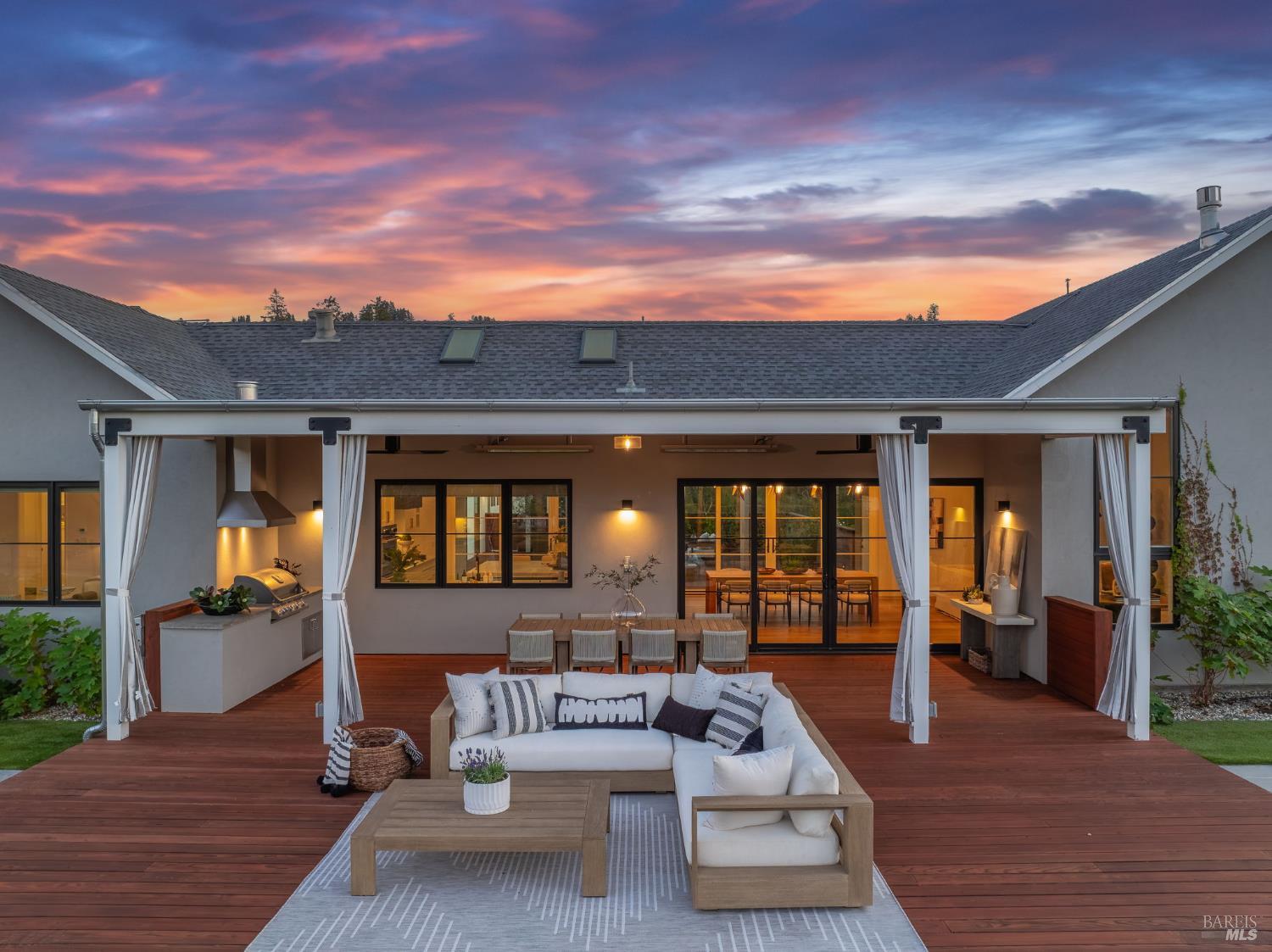 Detail Gallery Image 93 of 98 For 987 Mark West Springs Rd, Santa Rosa,  CA 95404 - 4 Beds | 4/4 Baths