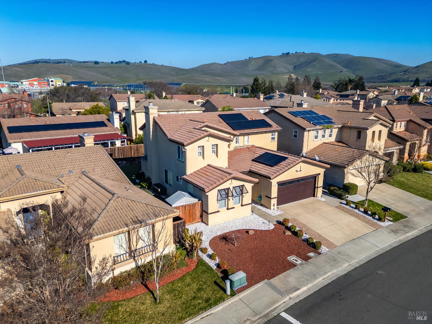 Detail Gallery Image 54 of 65 For 23 Castellina Cir, American Canyon,  CA 94503 - 4 Beds | 3 Baths