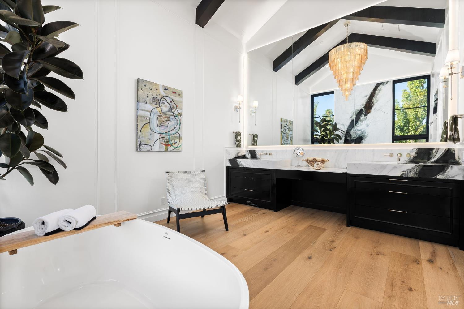 Detail Gallery Image 38 of 98 For 987 Mark West Springs Rd, Santa Rosa,  CA 95404 - 4 Beds | 4/4 Baths