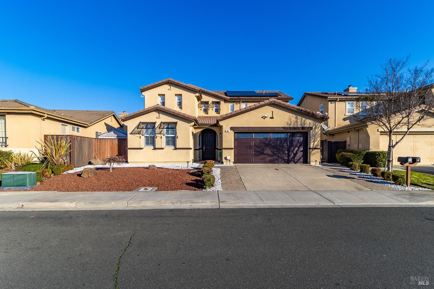 Detail Gallery Image 62 of 65 For 23 Castellina Cir, American Canyon,  CA 94503 - 4 Beds | 3 Baths