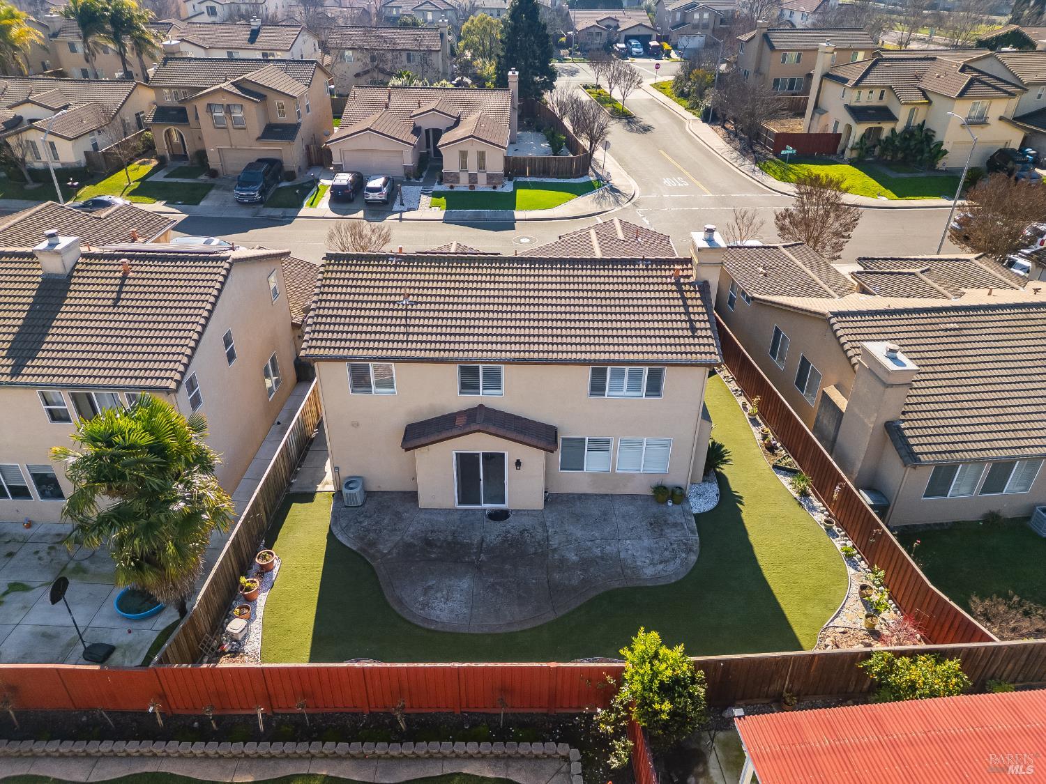 Detail Gallery Image 58 of 65 For 23 Castellina Cir, American Canyon,  CA 94503 - 4 Beds | 3 Baths