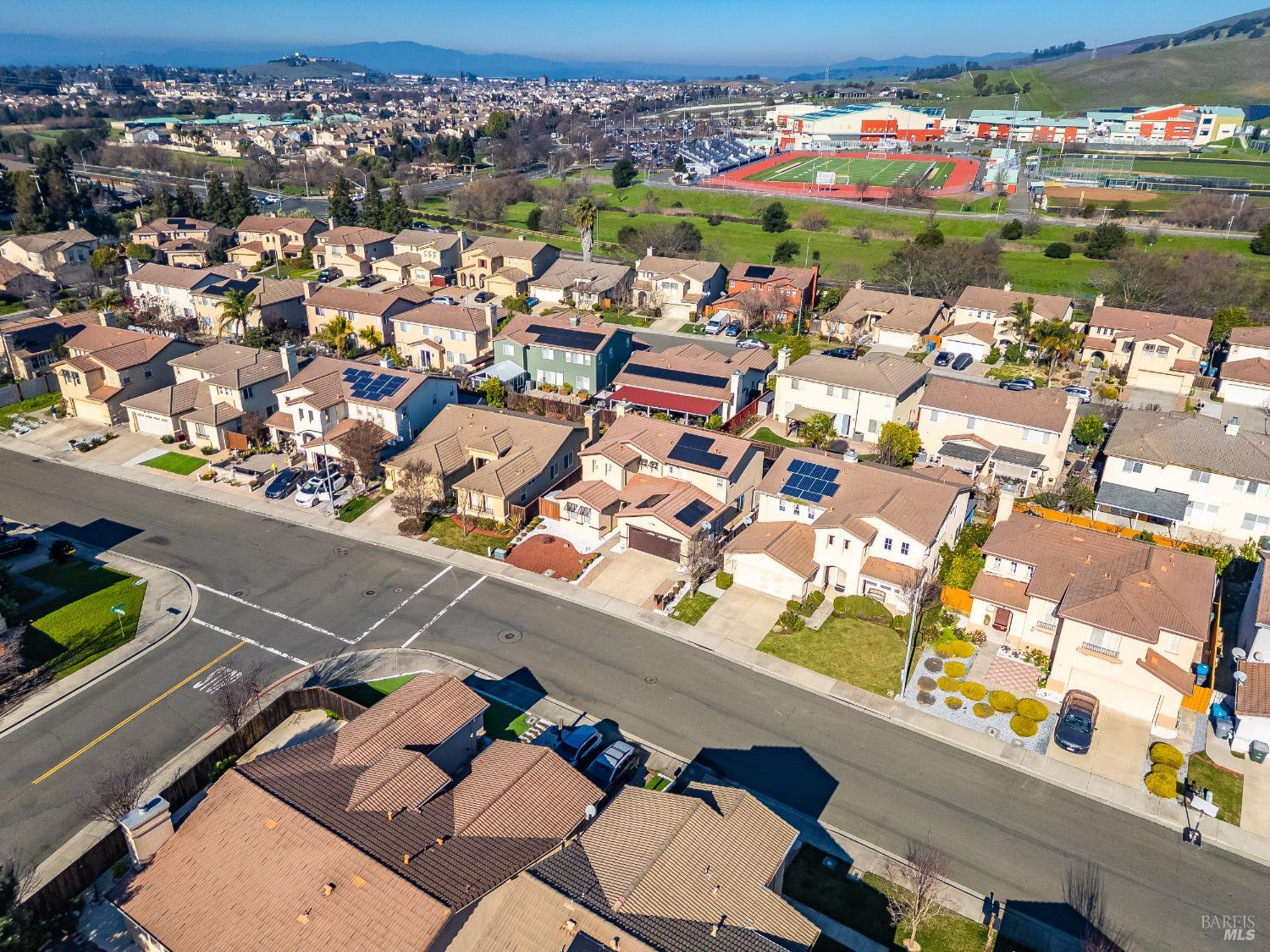 Detail Gallery Image 60 of 65 For 23 Castellina Cir, American Canyon,  CA 94503 - 4 Beds | 3 Baths