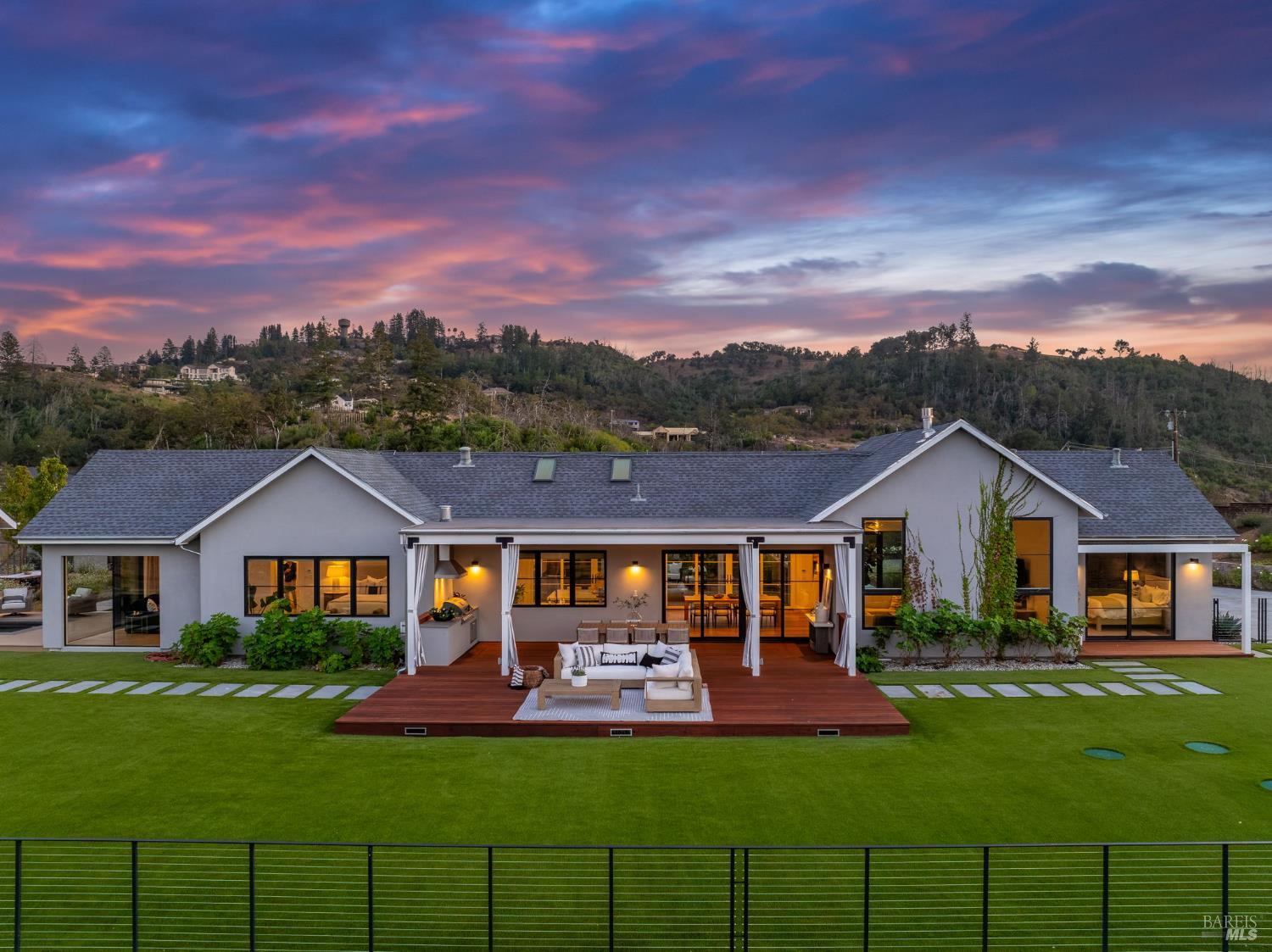 Detail Gallery Image 94 of 98 For 987 Mark West Springs Rd, Santa Rosa,  CA 95404 - 4 Beds | 4/4 Baths