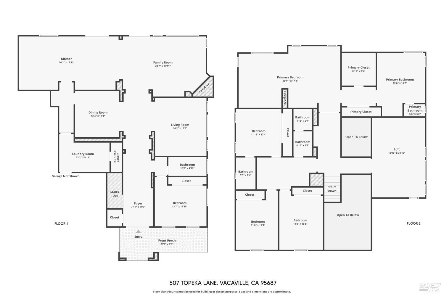 Detail Gallery Image 75 of 75 For 507 Topeka Ln, Vacaville,  CA 95687 - 5 Beds | 4 Baths