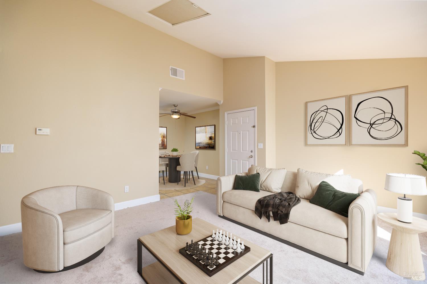 Detail Gallery Image 4 of 22 For 346 Eastridge Dr, San Ramon,  CA 94582 - 1 Beds | 1 Baths