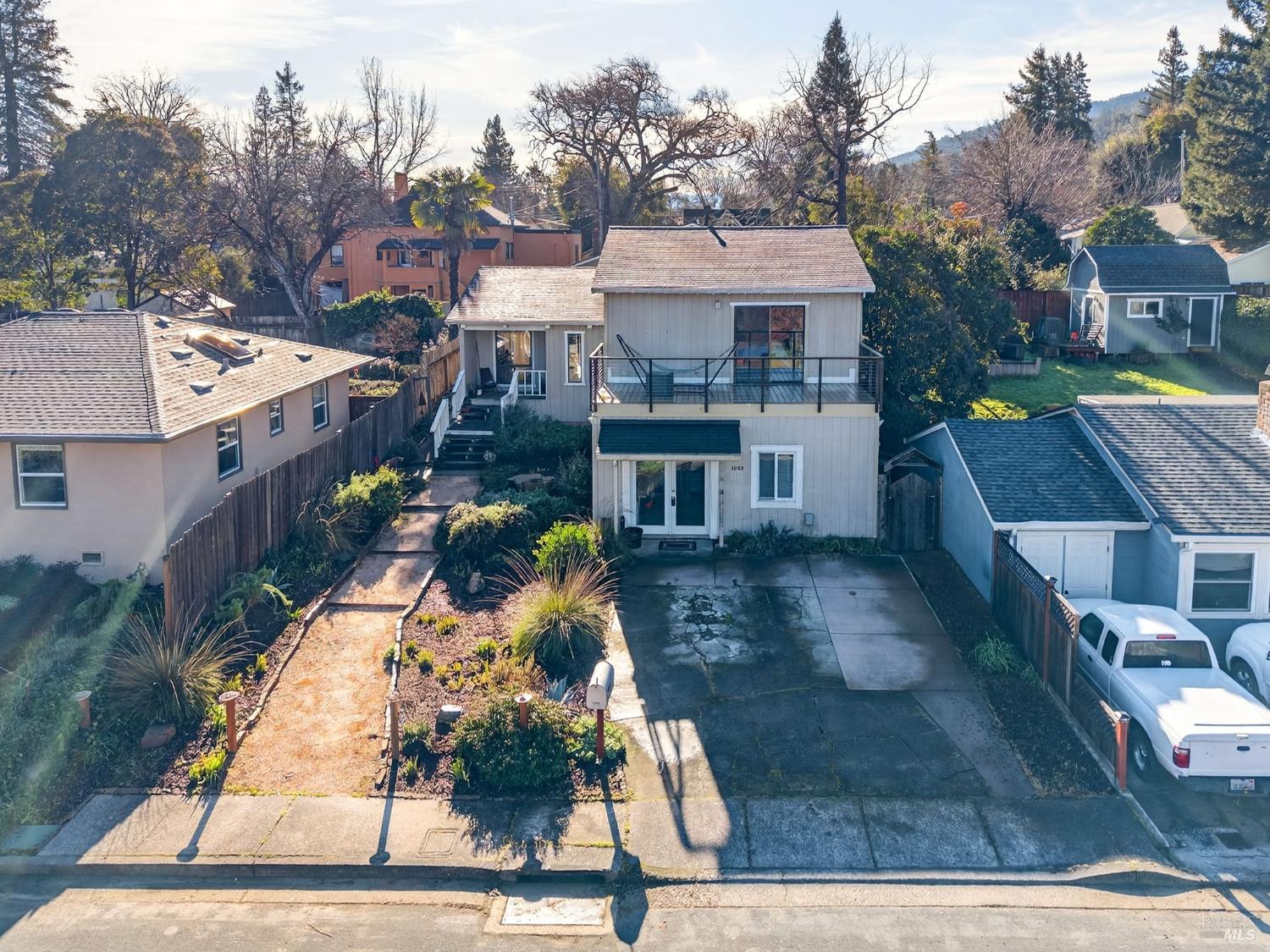 Detail Gallery Image 43 of 43 For 1059 W Standley St, Ukiah,  CA 95482 - 4 Beds | 2 Baths