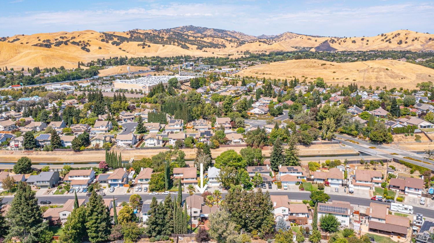 Detail Gallery Image 95 of 98 For 3265 Arroyo Dr, Fairfield,  CA 94533 - 4 Beds | 2/1 Baths
