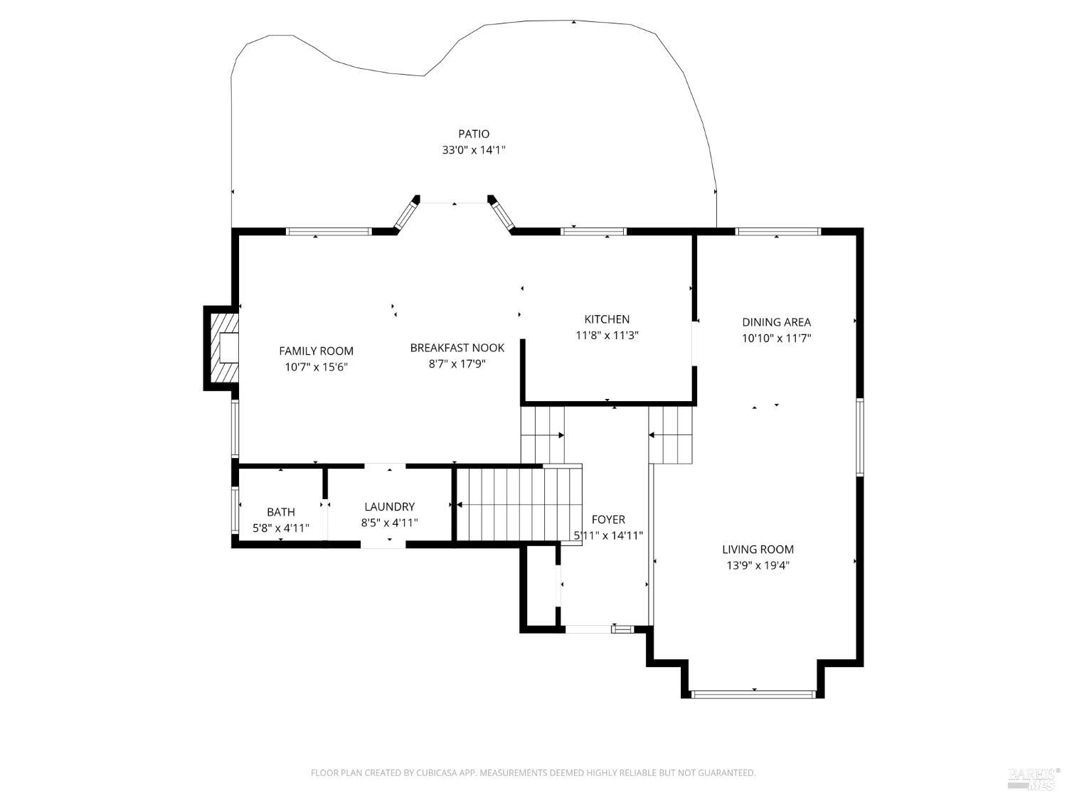 Detail Gallery Image 58 of 60 For 862 Dover Cir, Benicia,  CA 94510 - 3 Beds | 2/1 Baths