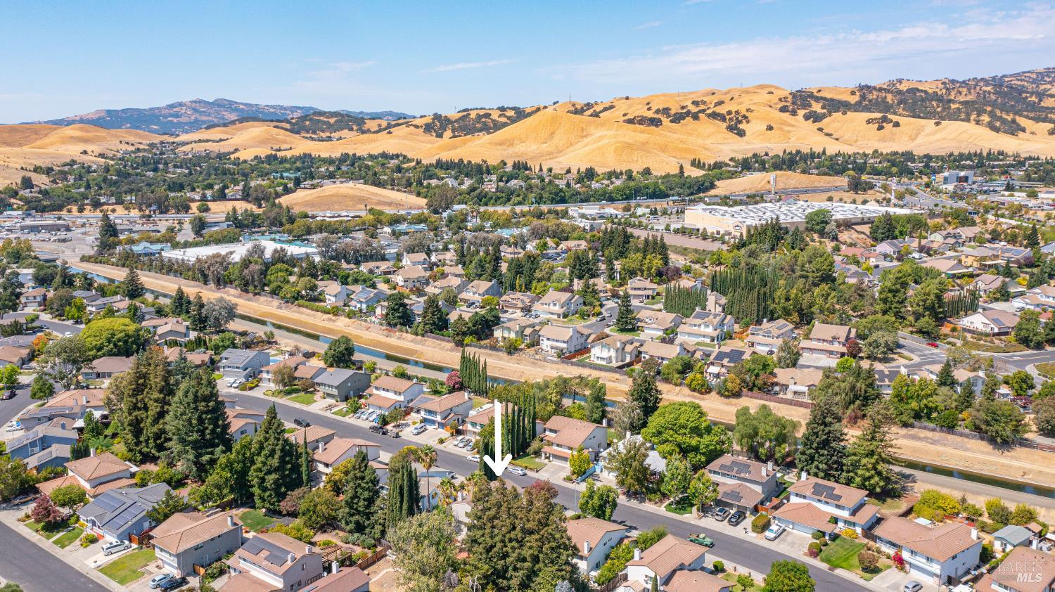 Detail Gallery Image 96 of 98 For 3265 Arroyo Dr, Fairfield,  CA 94533 - 4 Beds | 2/1 Baths