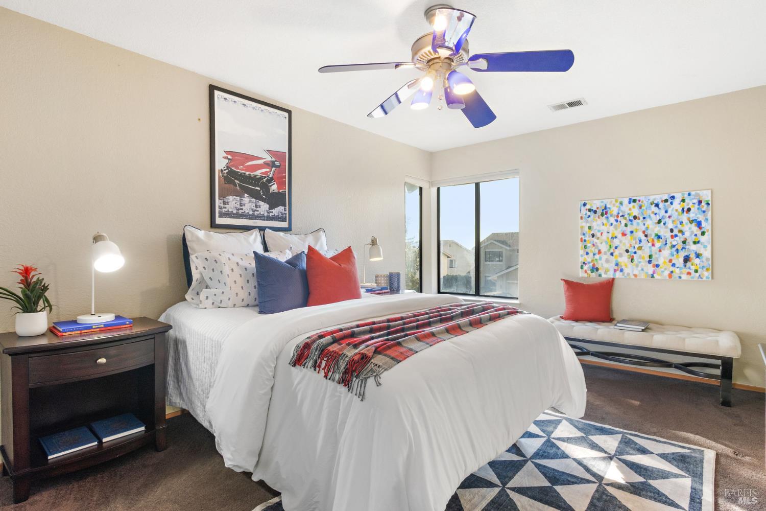 Detail Gallery Image 28 of 60 For 862 Dover Cir, Benicia,  CA 94510 - 3 Beds | 2/1 Baths