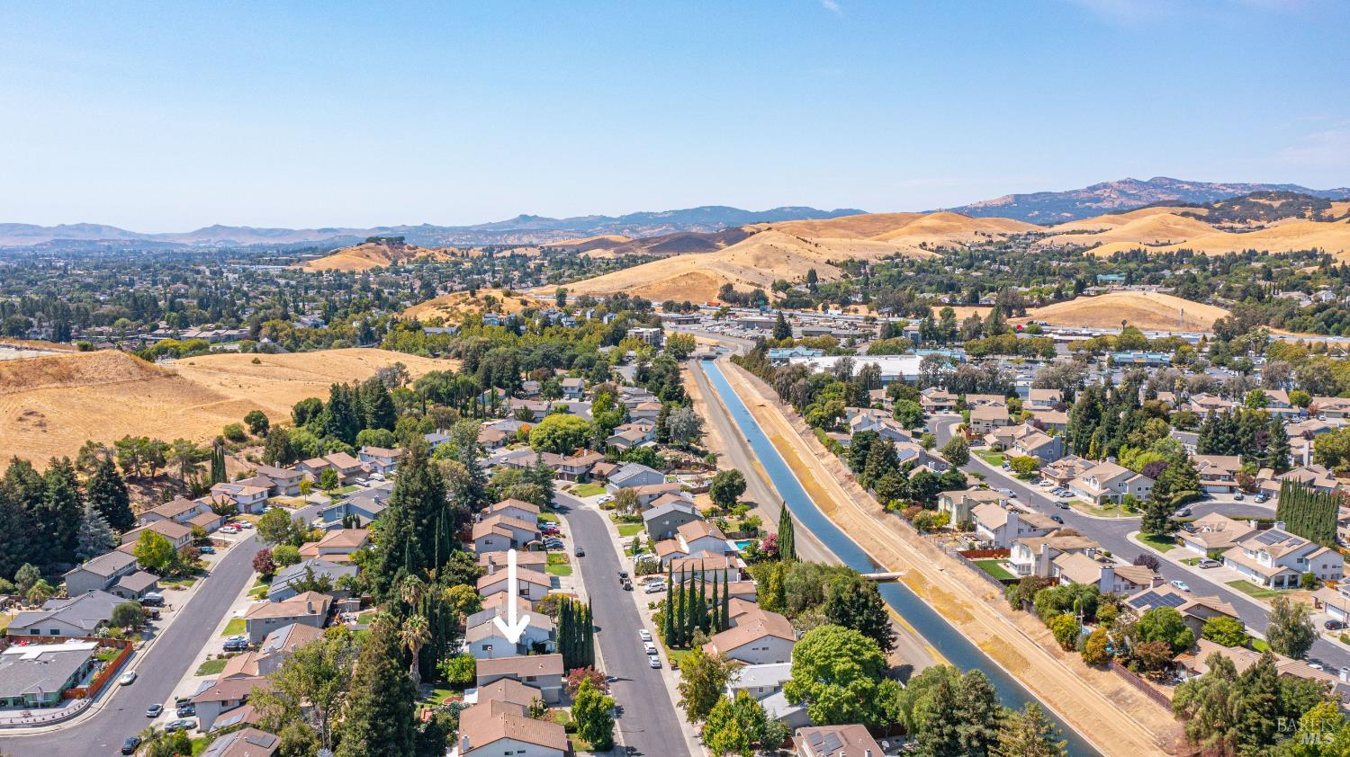 Detail Gallery Image 97 of 98 For 3265 Arroyo Dr, Fairfield,  CA 94533 - 4 Beds | 2/1 Baths