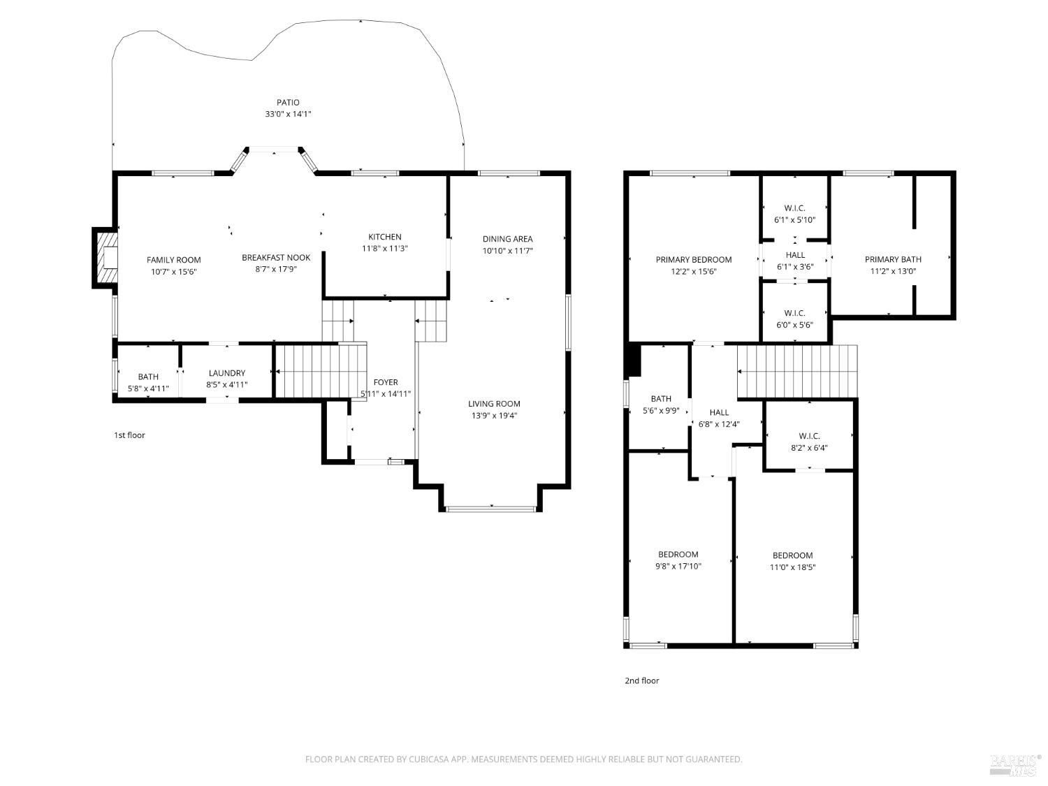 Detail Gallery Image 60 of 60 For 862 Dover Cir, Benicia,  CA 94510 - 3 Beds | 2/1 Baths