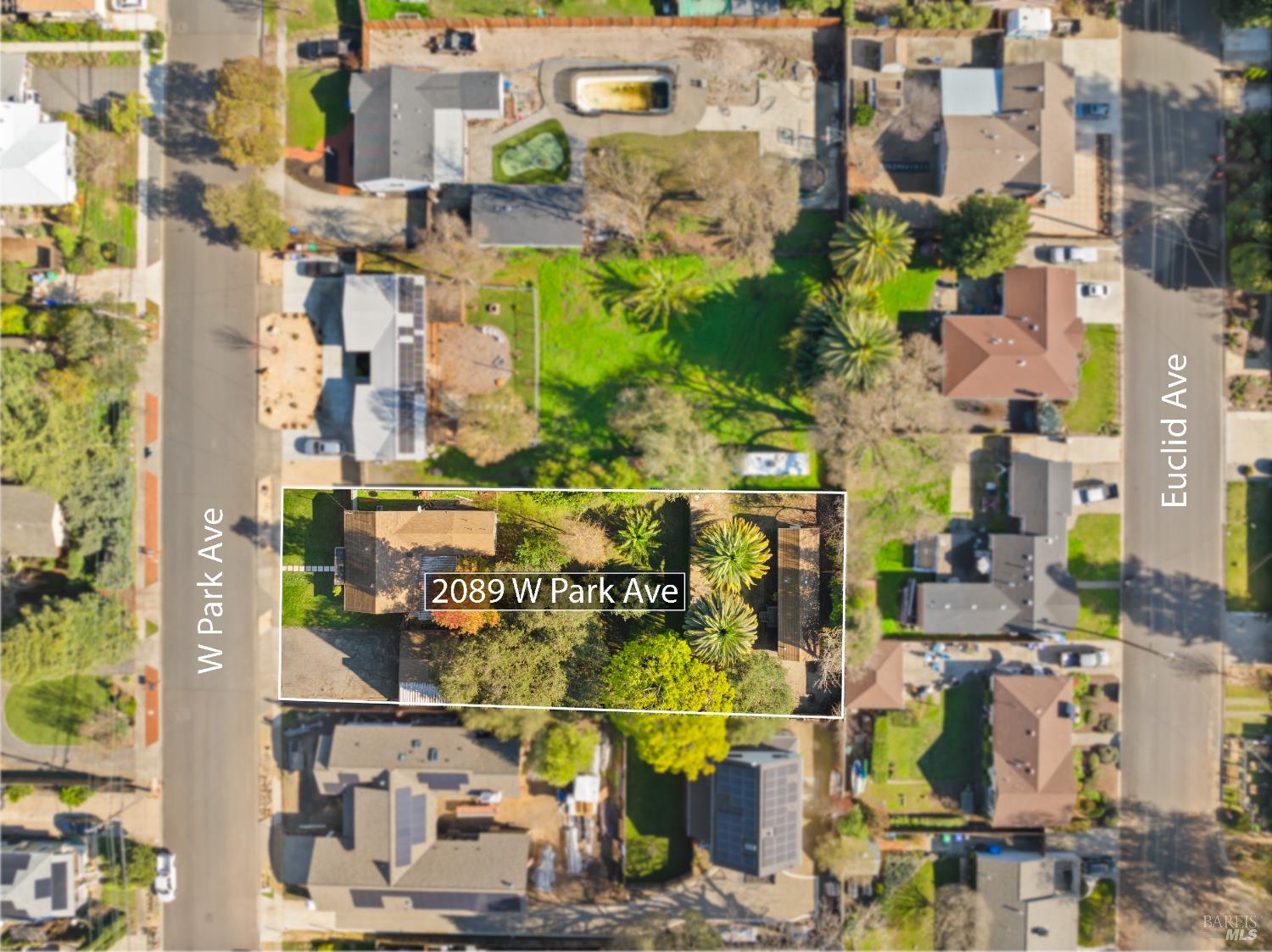 Detail Gallery Image 77 of 83 For 2089 W Park Ave, Napa,  CA 94558 - 2 Beds | 2 Baths