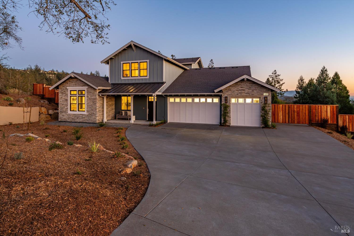 Detail Gallery Image 43 of 50 For 3684 Crown Hill Dr, Santa Rosa,  CA 95404 - 4 Beds | 3/2 Baths
