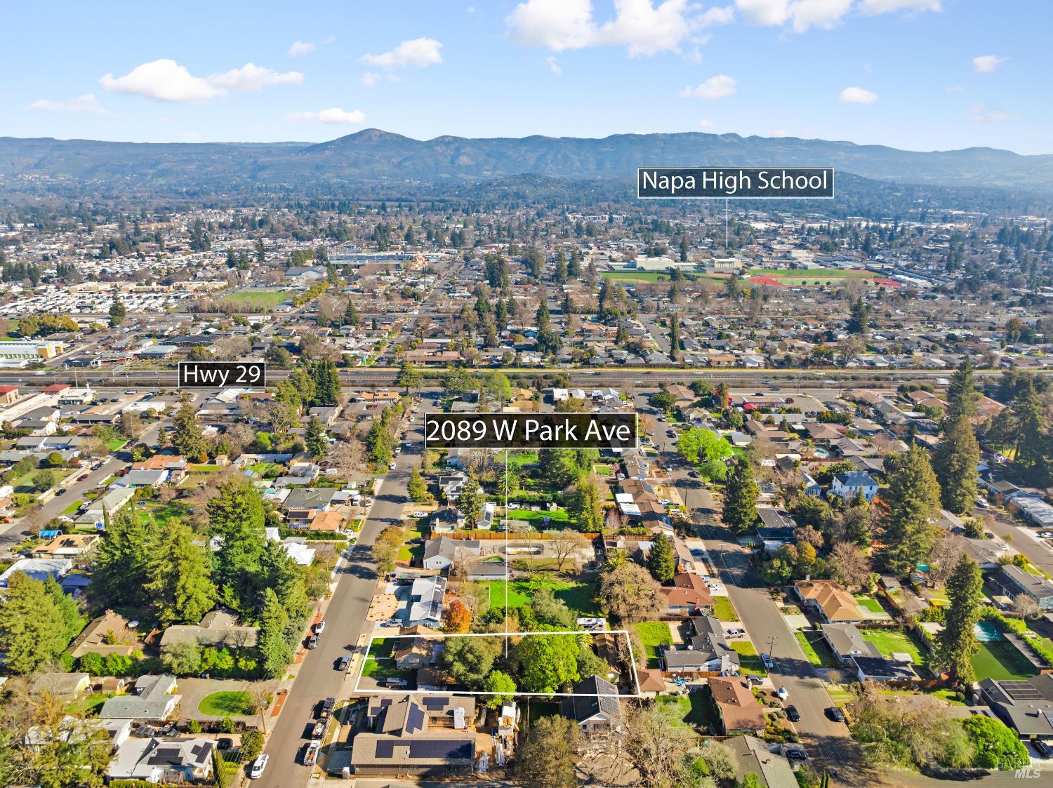 Detail Gallery Image 75 of 83 For 2089 W Park Ave, Napa,  CA 94558 - 2 Beds | 2 Baths