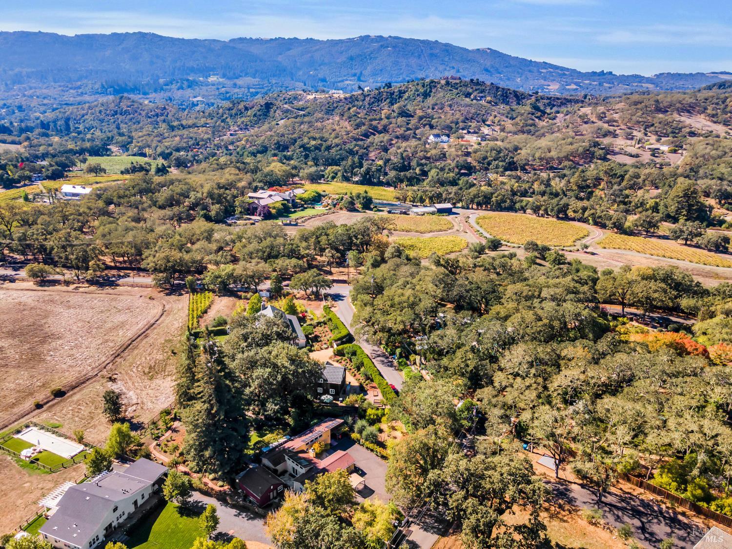 Detail Gallery Image 33 of 34 For 180 W Trinity Rd, Glen Ellen,  CA 95442 - 4 Beds | 3 Baths