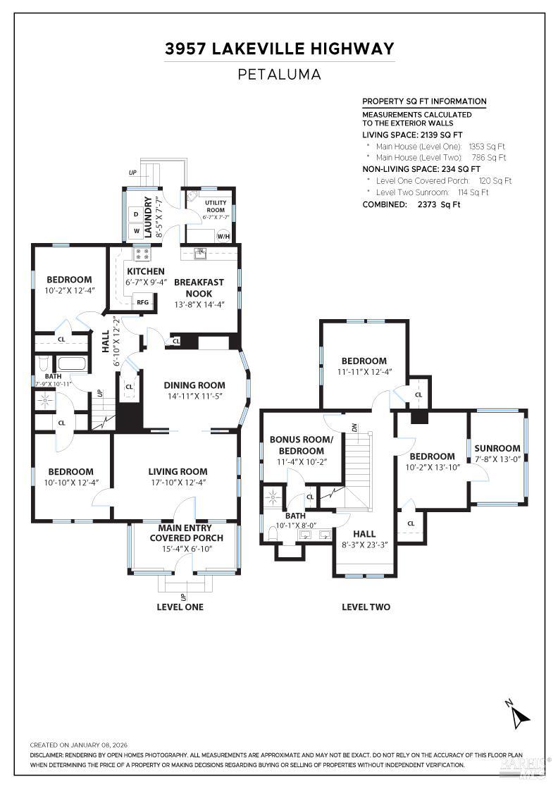 Detail Gallery Image 82 of 89 For 3957 Lakeville Hwy, Petaluma,  CA 94954 - 5 Beds | 2 Baths
