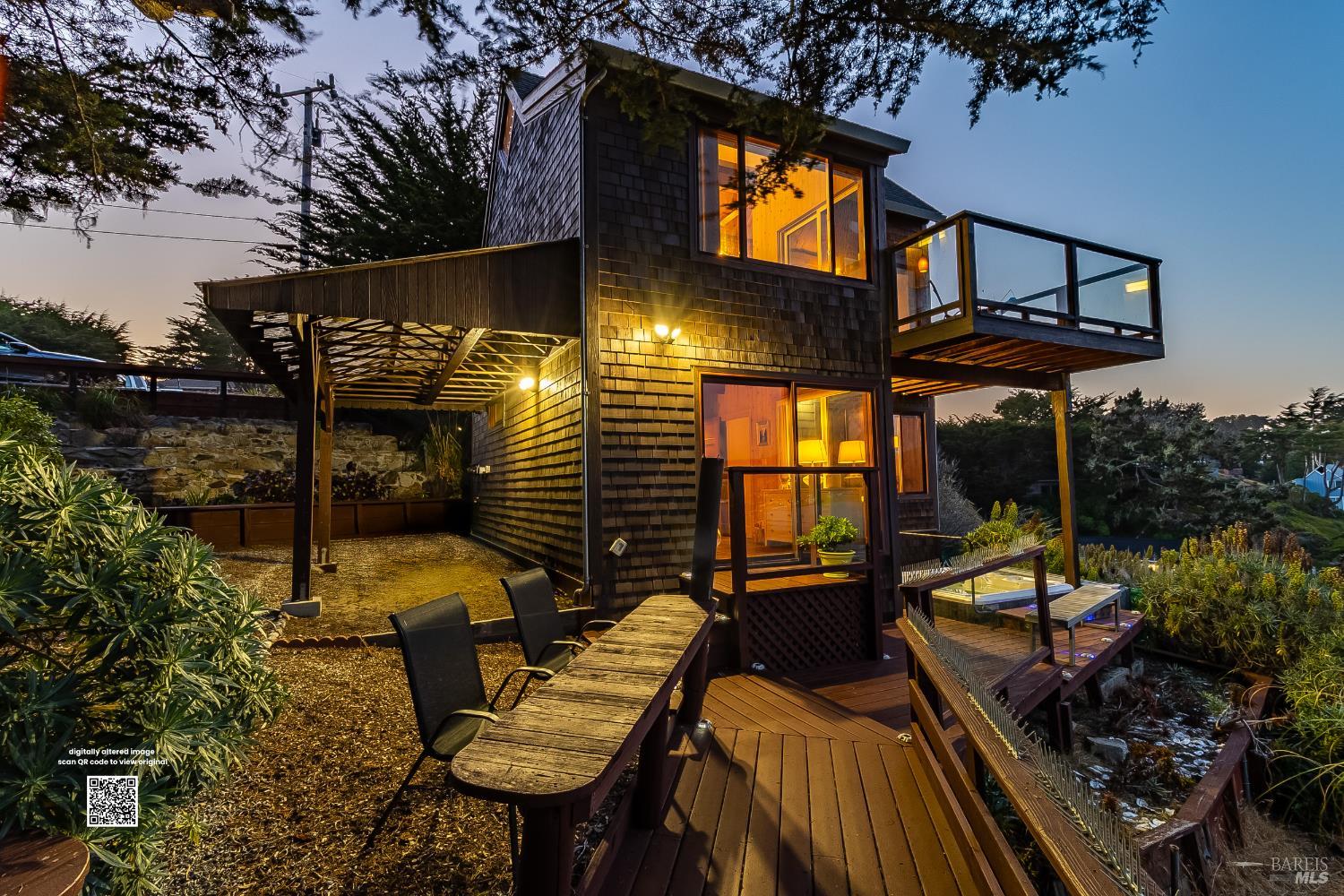 Detail Gallery Image 26 of 27 For 2020 Sandpiper Ct, Bodega Bay,  CA 94923 - 2 Beds | 1 Baths