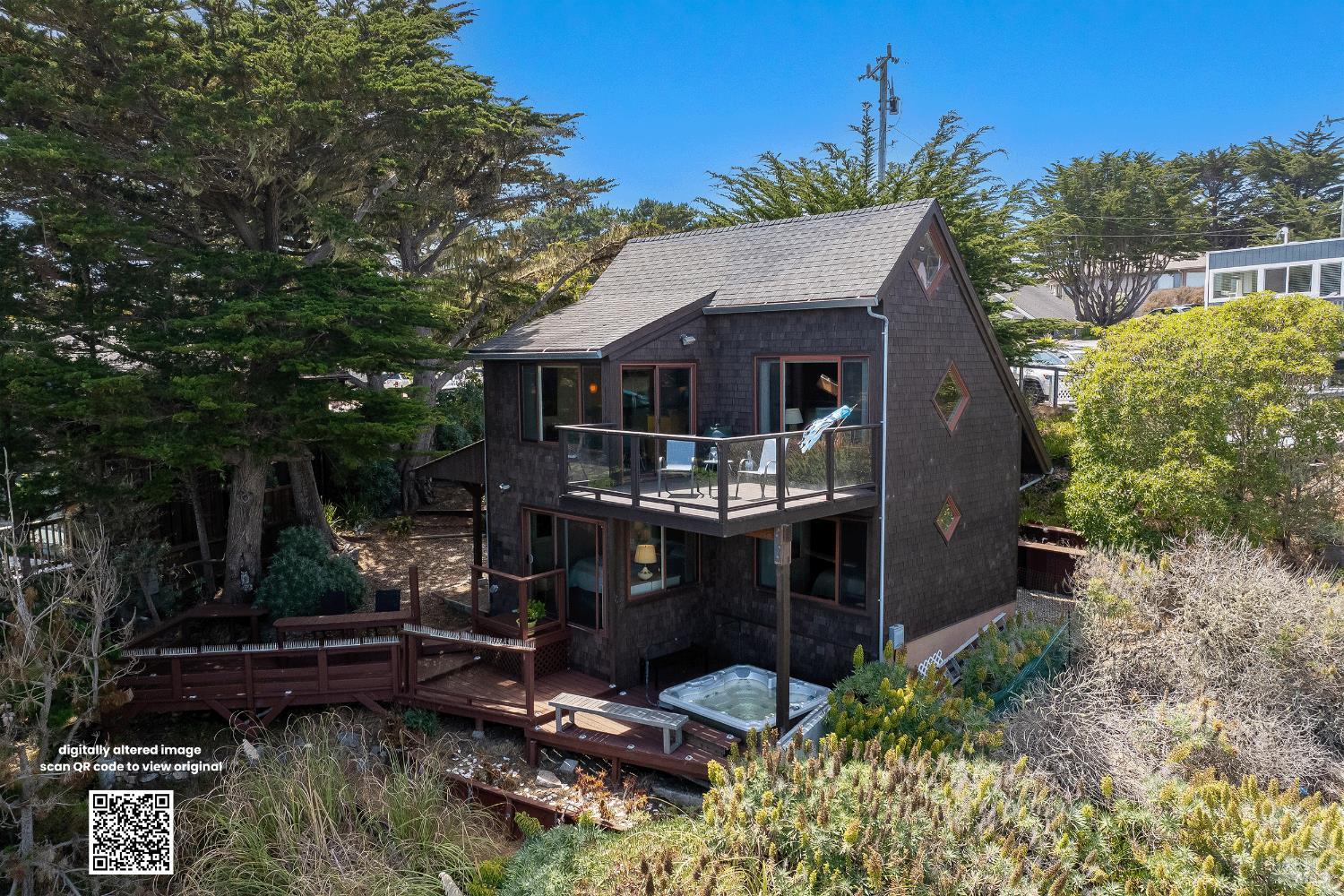Detail Gallery Image 3 of 27 For 2020 Sandpiper Ct, Bodega Bay,  CA 94923 - 2 Beds | 1 Baths