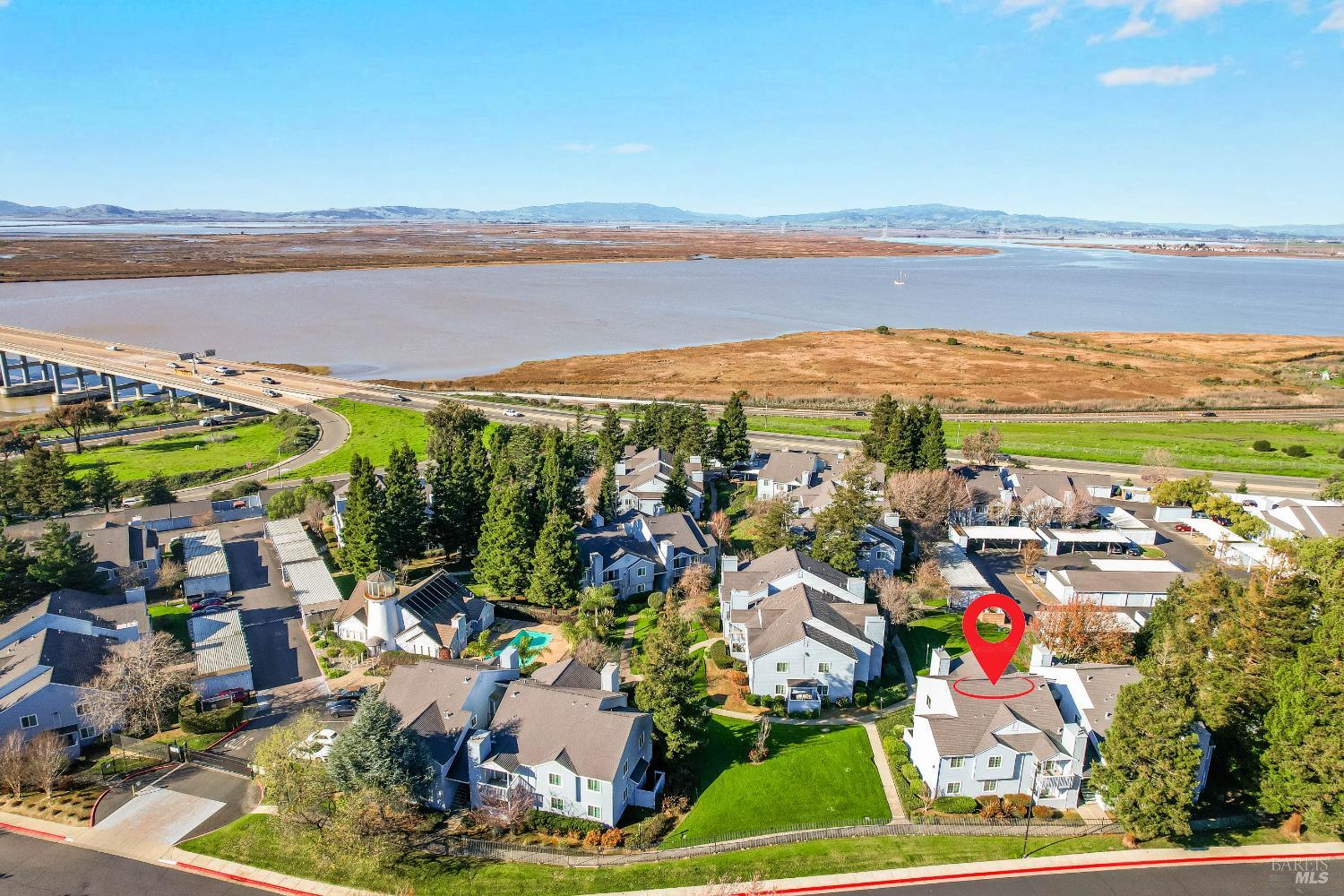 Detail Gallery Image 38 of 41 For 401 Lighthouse Dr, Vallejo,  CA 94590 - 2 Beds | 2 Baths