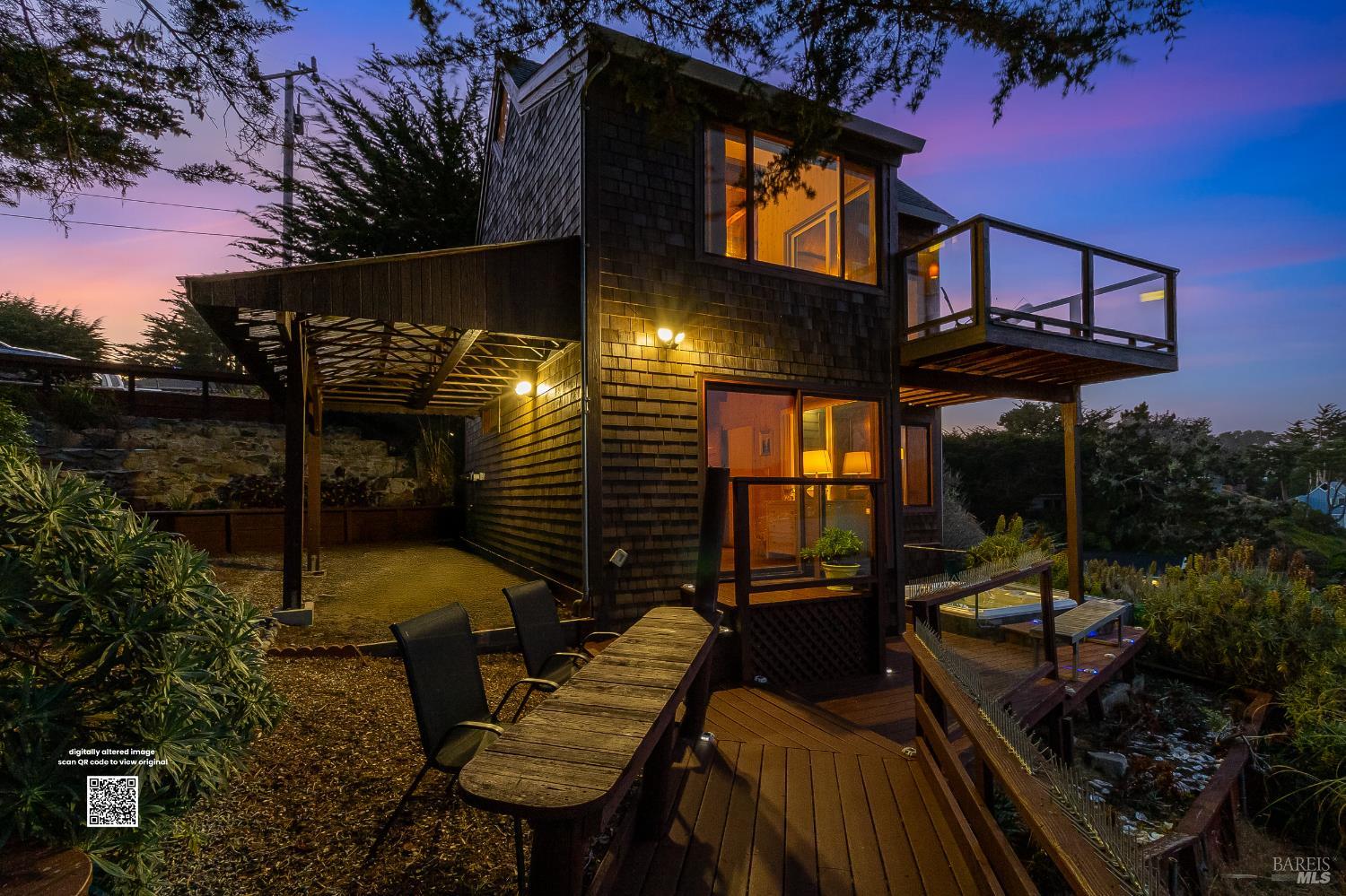 Detail Gallery Image 4 of 27 For 2020 Sandpiper Ct, Bodega Bay,  CA 94923 - 2 Beds | 1 Baths