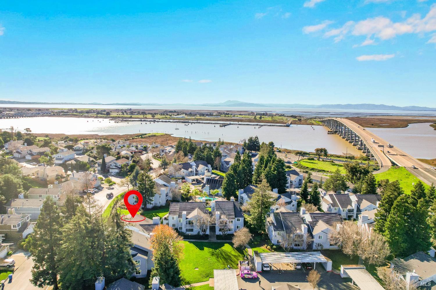 Detail Gallery Image 34 of 41 For 401 Lighthouse Dr, Vallejo,  CA 94590 - 2 Beds | 2 Baths